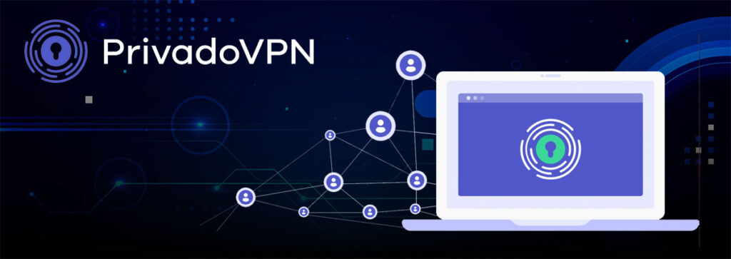 PrivadoVPN partner banner