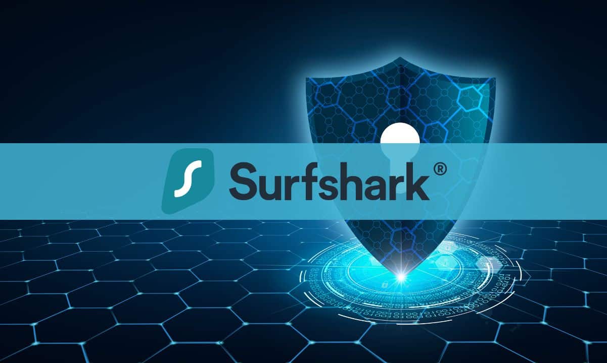 Surfshark partner banner