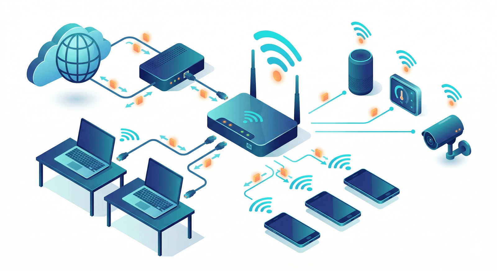 What Is a Router? Definition, Functions, and Types